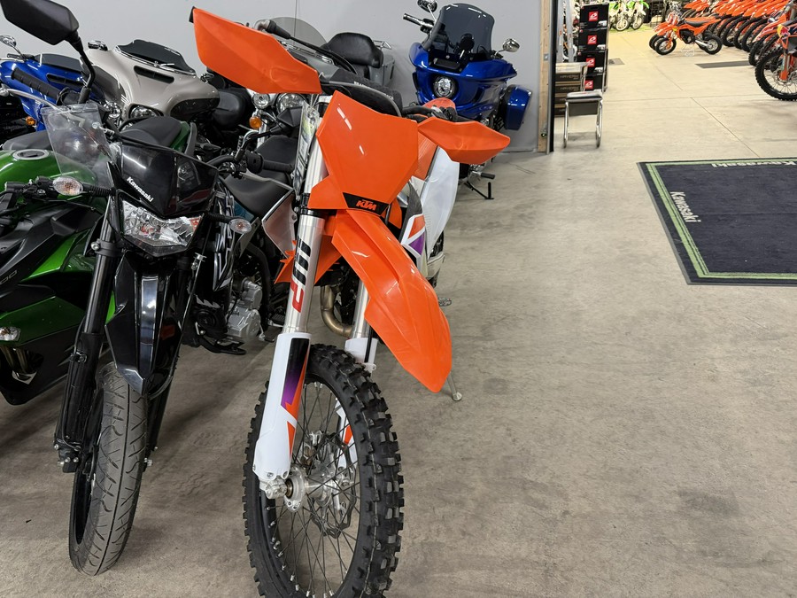 2024 KTM 450 XC-F