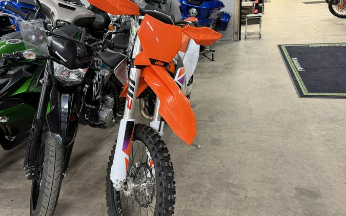 2024 KTM 450 XC-F