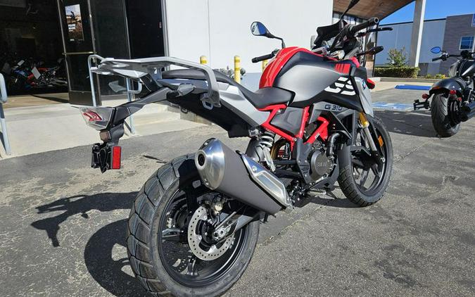 2025 BMW G 310 GS