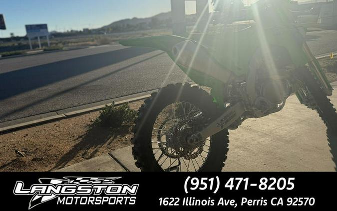 2026 Kawasaki KX™450