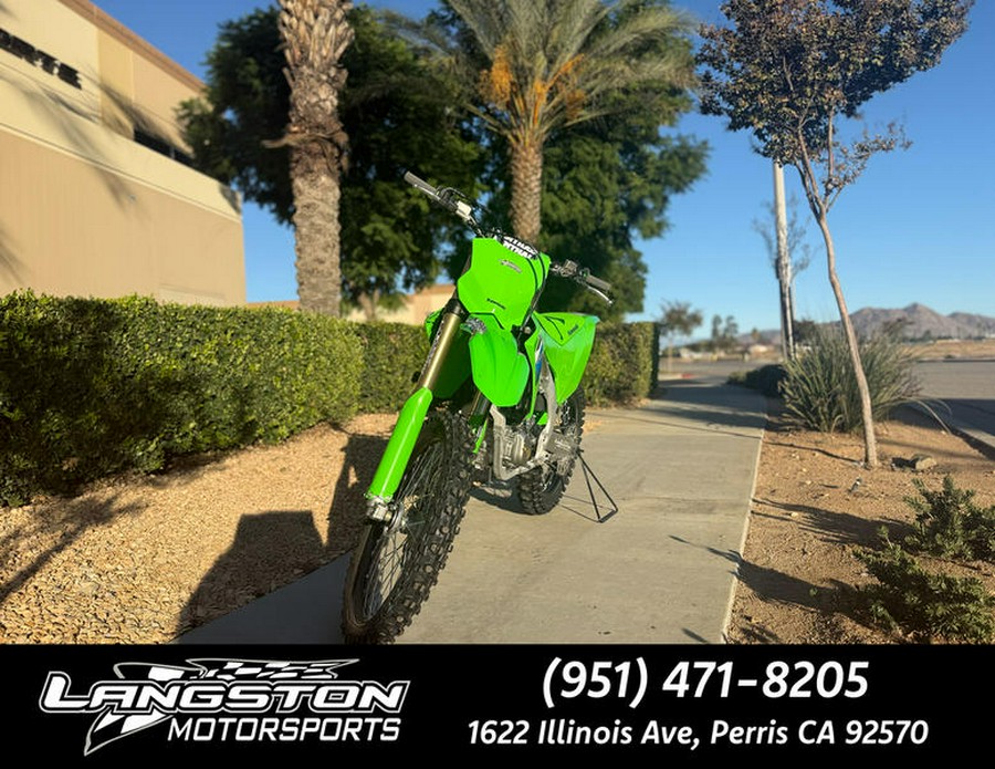 2026 Kawasaki KX™450