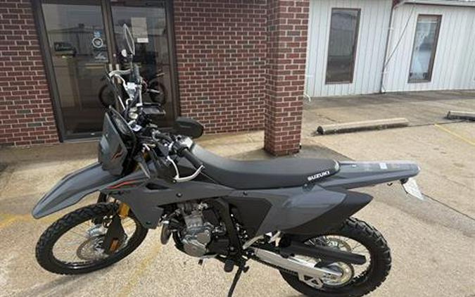 2025 Suzuki DR-Z4S