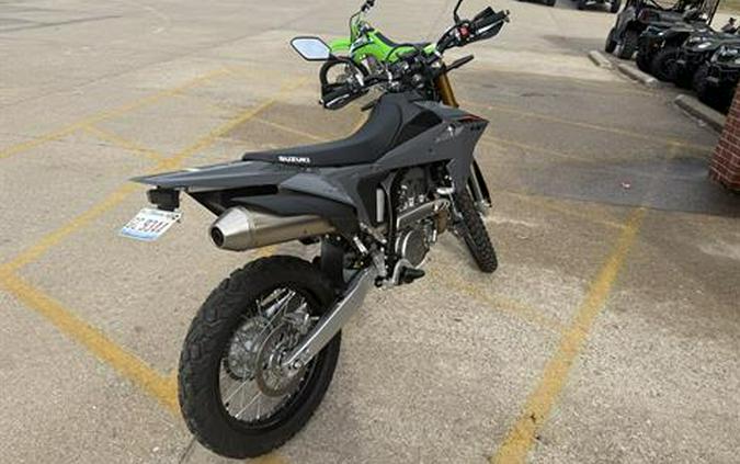 2025 Suzuki DR-Z4S