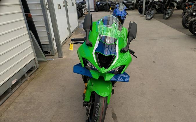 2026 Kawasaki Ninja® ZX™-10R