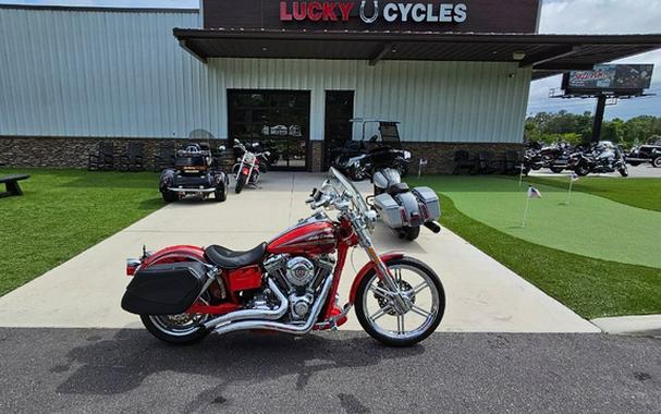 2008 Harley-Davidson CVO Dyna