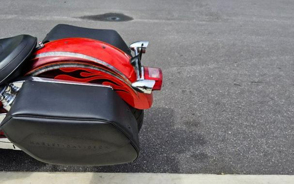 2008 Harley-Davidson CVO Dyna