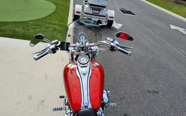 2008 Harley-Davidson CVO Dyna