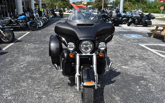 2019 Harley-Davidson® FLHTCUTG - Tri Glide® Ultra
