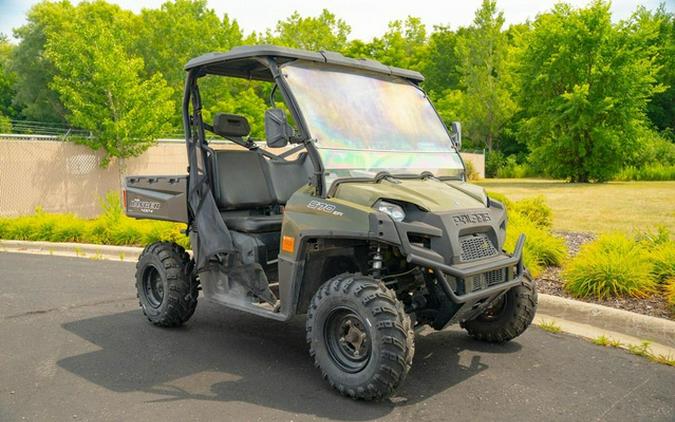 2017 Polaris RANGER 570 Full-Size Sage Green FUL