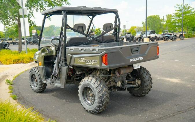 2017 Polaris RANGER 570 Full-Size Sage Green FUL