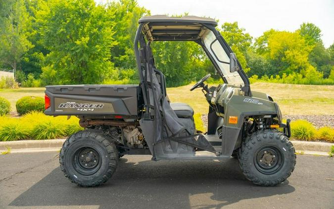2017 Polaris RANGER 570 Full-Size Sage Green FUL