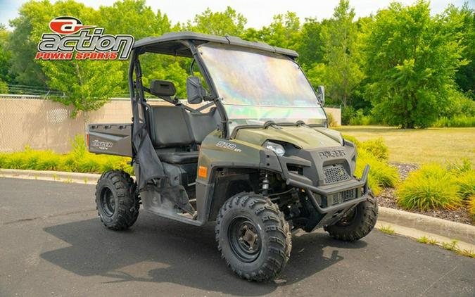 2017 Polaris RANGER 570 Full-Size Sage Green FUL