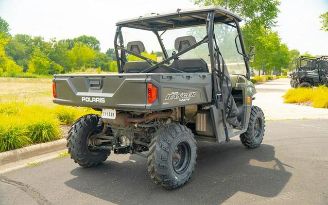 2017 Polaris RANGER 570 Full-Size Sage Green FUL