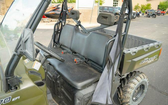 2017 Polaris RANGER 570 Full-Size Sage Green FUL