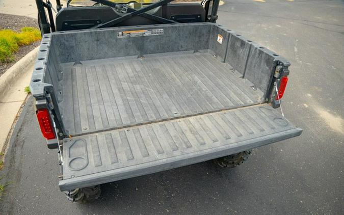 2017 Polaris RANGER 570 Full-Size Sage Green FUL