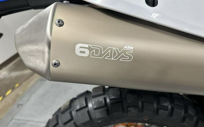 2026 KTM EXC 500 F Six Days