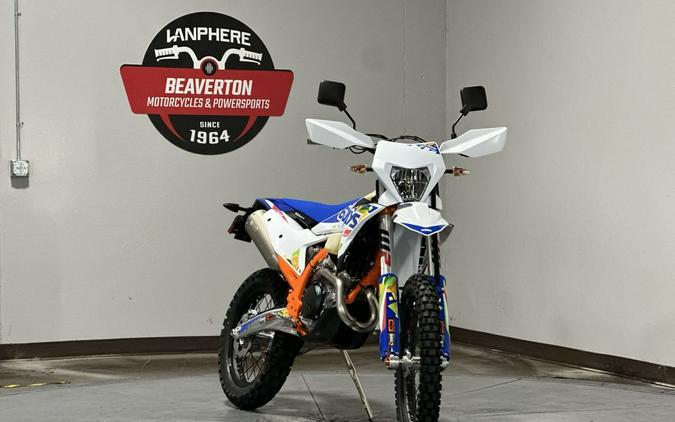 2026 KTM EXC 500 F Six Days