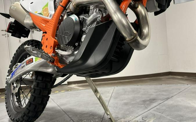 2026 KTM EXC 500 F Six Days