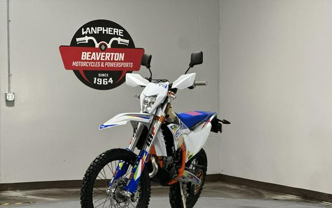 2026 KTM EXC 500 F Six Days