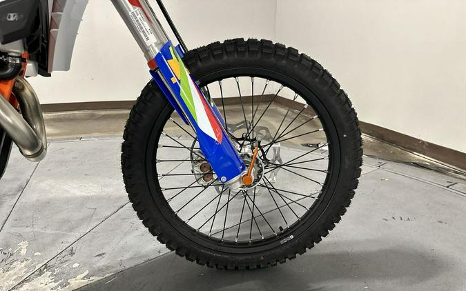 2026 KTM EXC 500 F Six Days