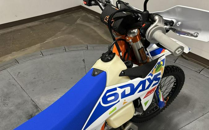 2026 KTM EXC 500 F Six Days
