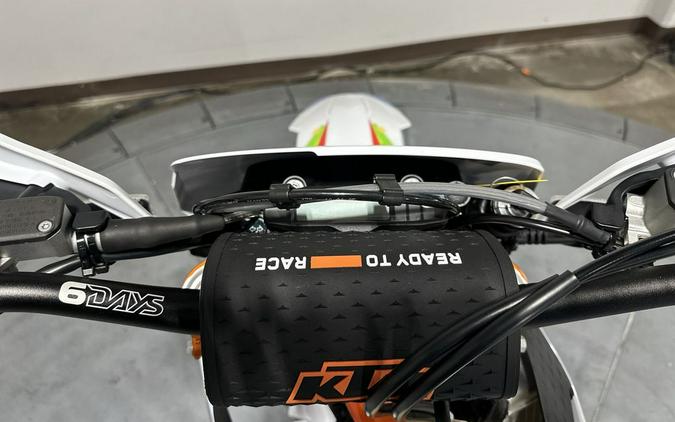 2026 KTM EXC 500 F Six Days