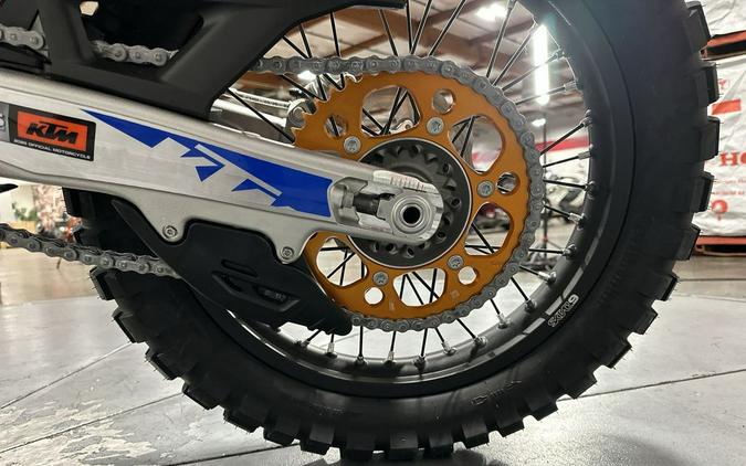 2026 KTM EXC 500 F Six Days