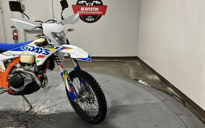 2026 KTM EXC 500 F Six Days