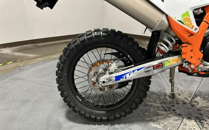 2026 KTM EXC 500 F Six Days
