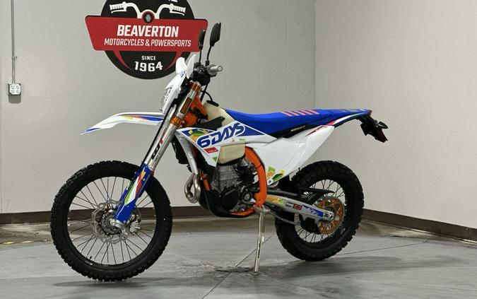 2026 KTM EXC 500 F Six Days