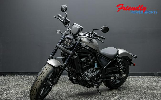 2026 HONDA REBEL 1100 DCT