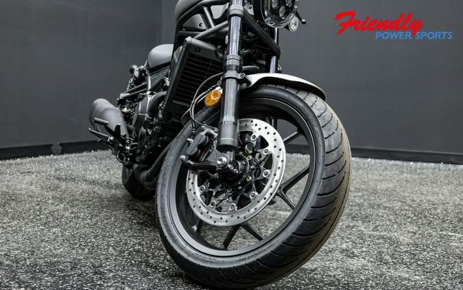 2026 HONDA REBEL 1100 DCT