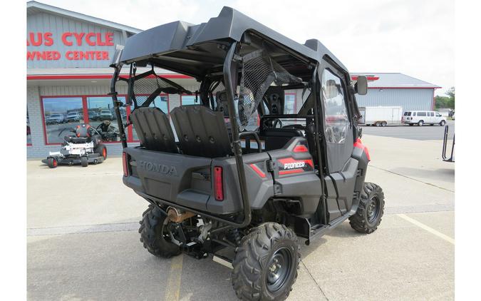 2021 PIONEER 700-4 - Honda