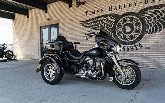 2021 Harley-Davidson Trike FLHTCUTG - Tri Glide Ultra