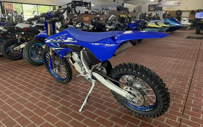 2027 YAMAHA YZ125X