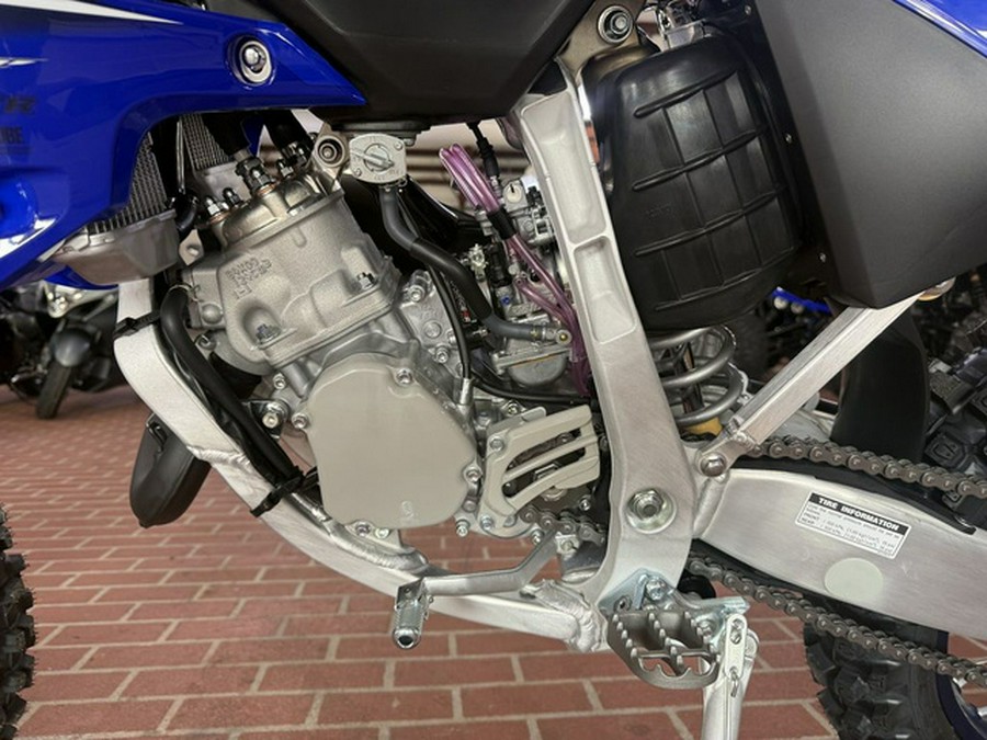 2027 YAMAHA YZ125X