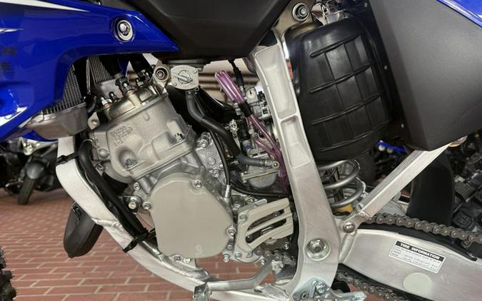 2027 YAMAHA YZ125X