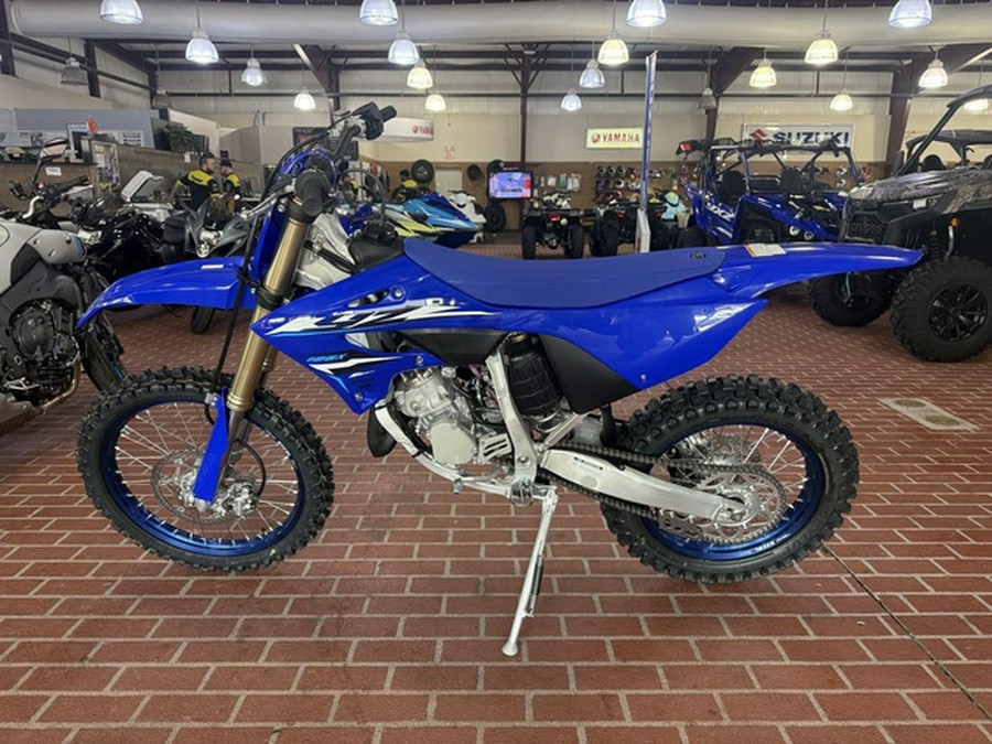 2027 YAMAHA YZ125X