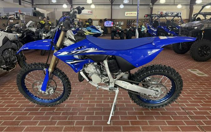 2027 YAMAHA YZ125X