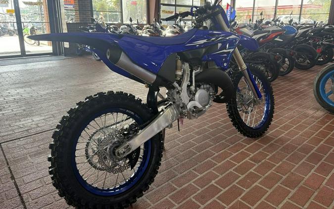 2027 YAMAHA YZ125X