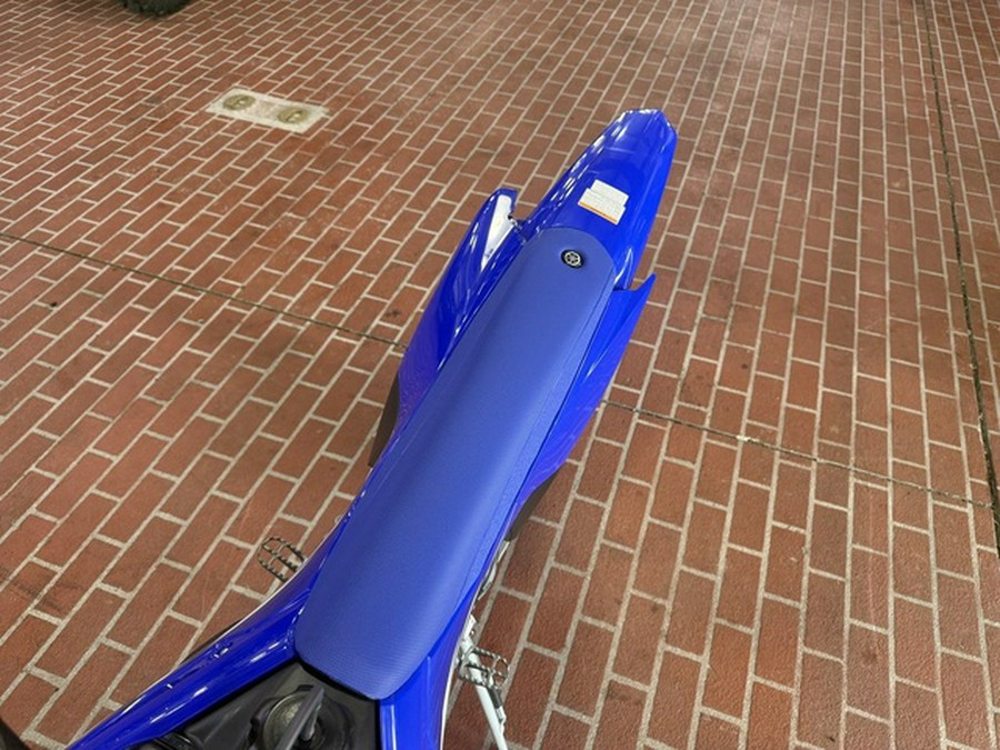 2027 YAMAHA YZ125X