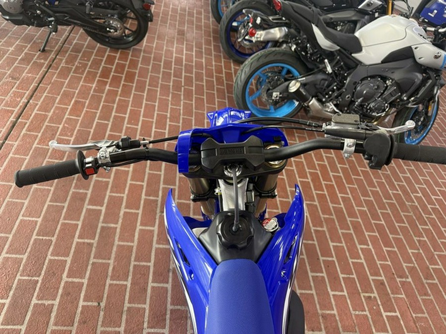 2027 YAMAHA YZ125X