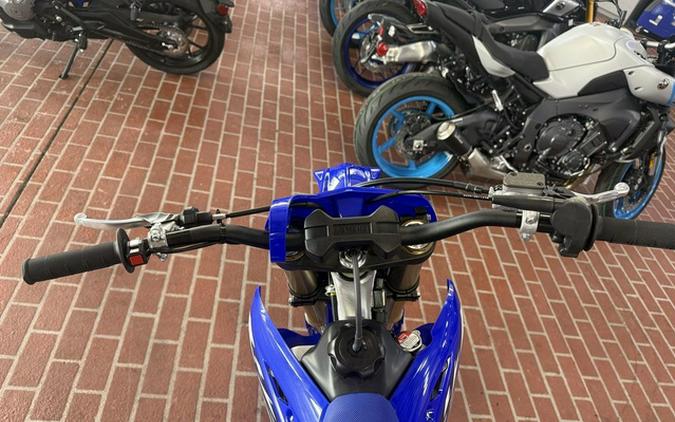 2027 YAMAHA YZ125X