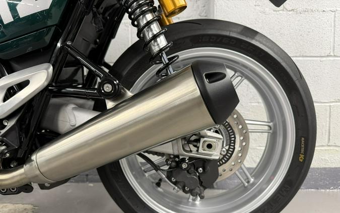 2027 Triumph Speed Twin 1200 Cafe Racer