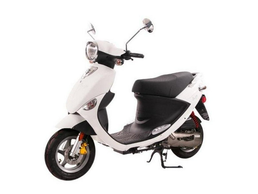 2020 Genuine Scooter Co Buddy 50