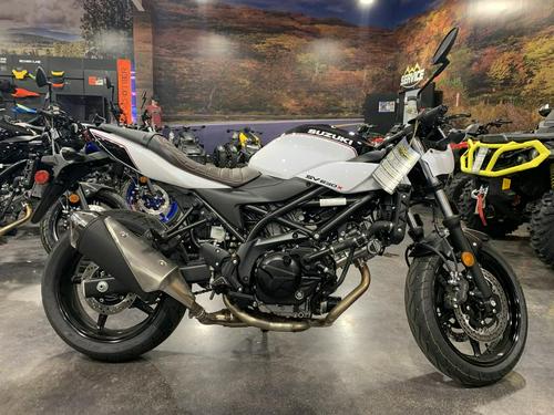 2019 Suzuki SV650X Review (15 Fast Facts)