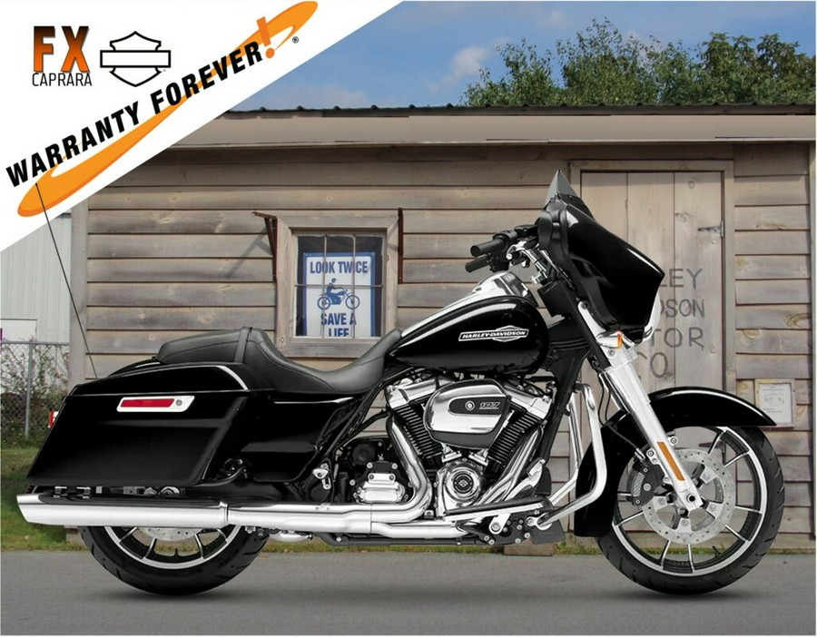 2023 HarleyDavidson Street Glide Vivid Black for sale in Adams Center, NY