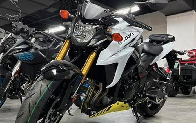 2023 Suzuki GSX-S750Z