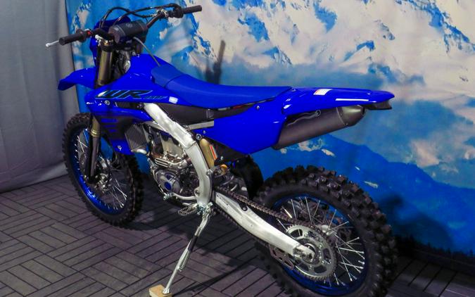 2024 Yamaha WR250F