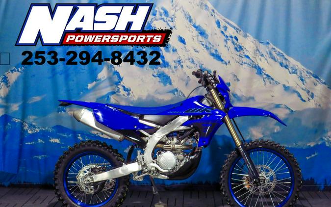 2024 Yamaha WR250F